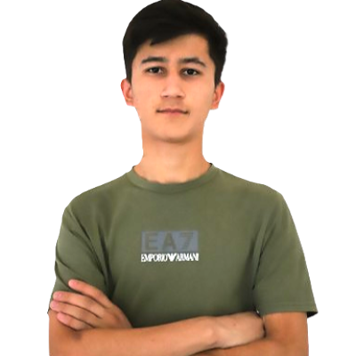 Abdulloev Usmon — Основатель SmartTJ